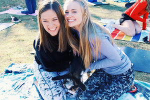 Meet your Posher, Quinlynn